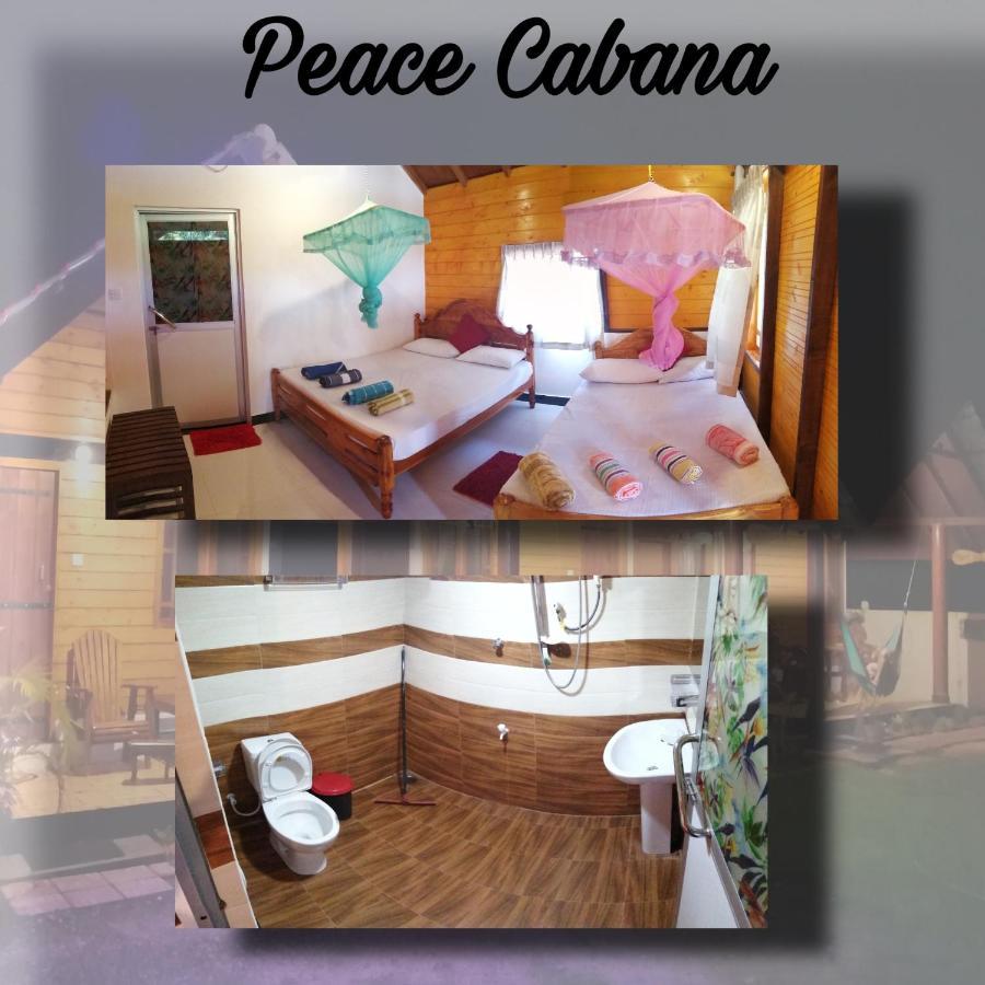 Dot Bey Beach Cabana Trincomalee Luaran gambar