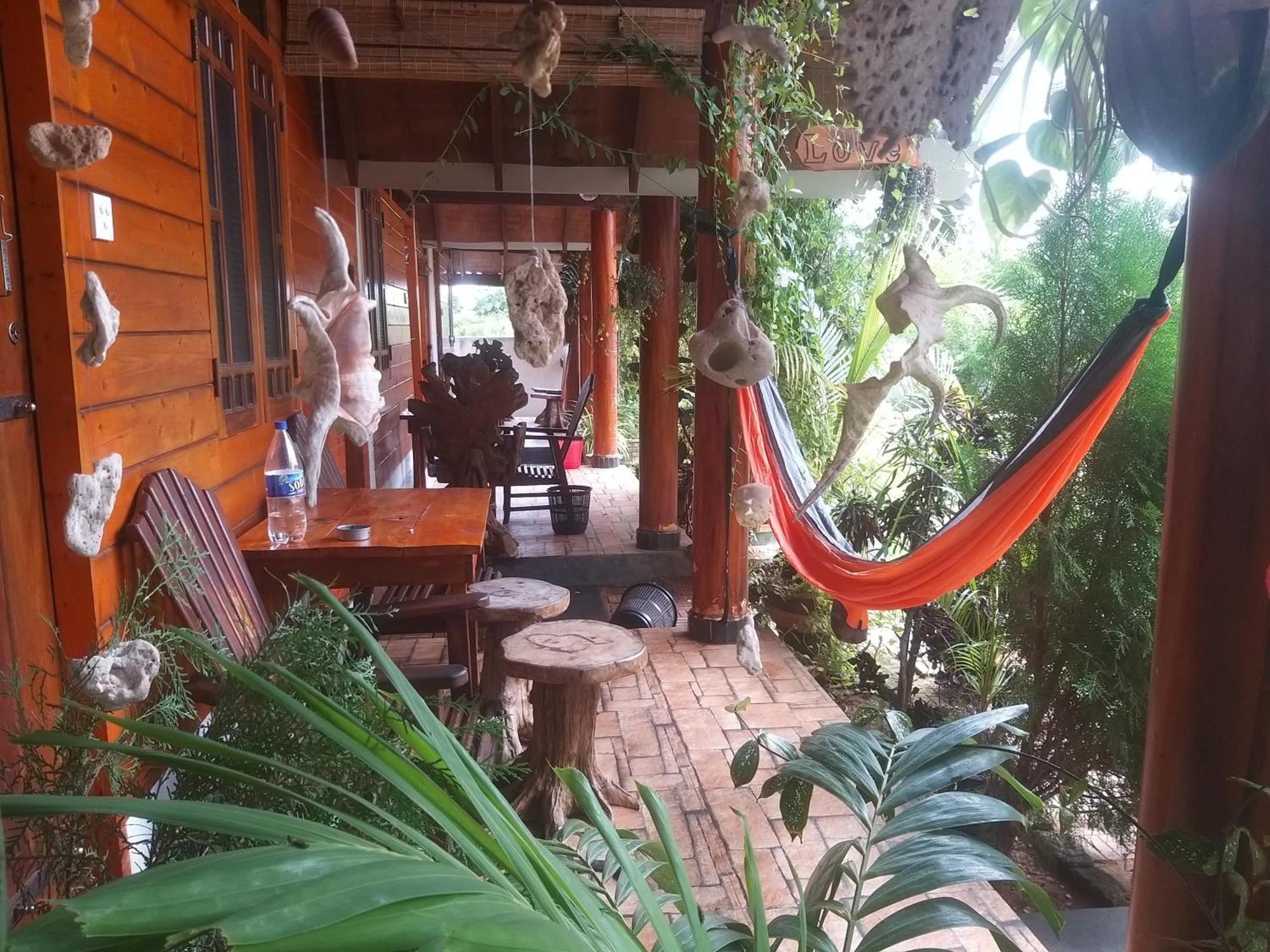 Dot Bey Beach Cabana Trincomalee Luaran gambar