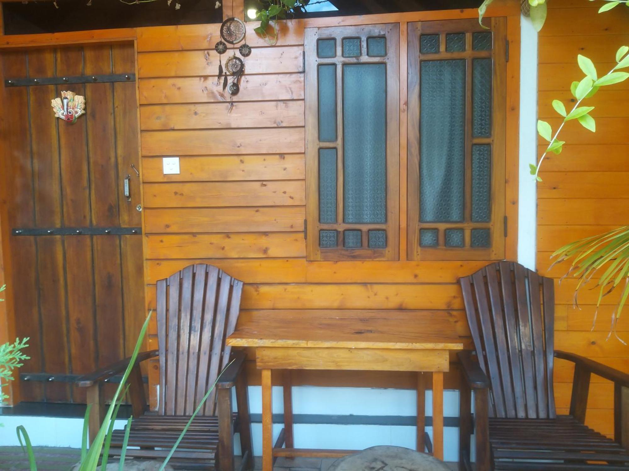Dot Bey Beach Cabana Trincomalee Luaran gambar