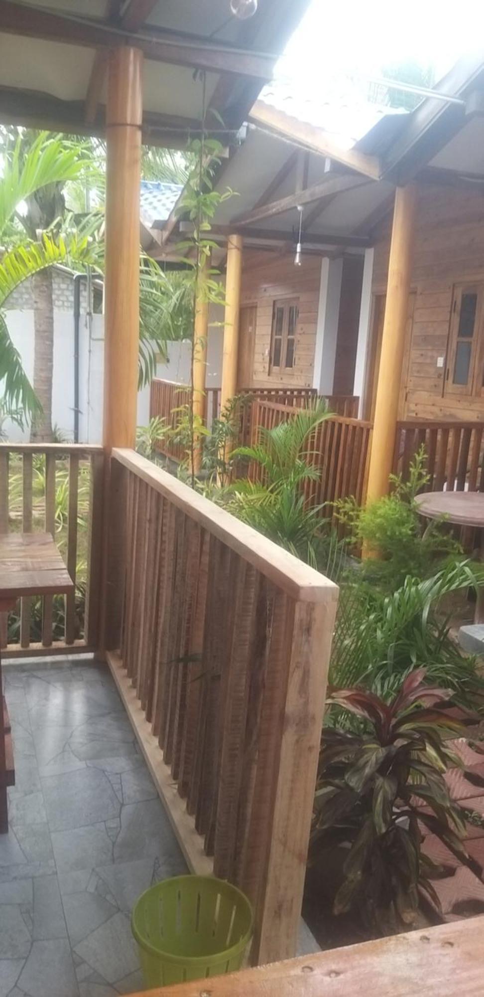 Dot Bey Beach Cabana Trincomalee Luaran gambar