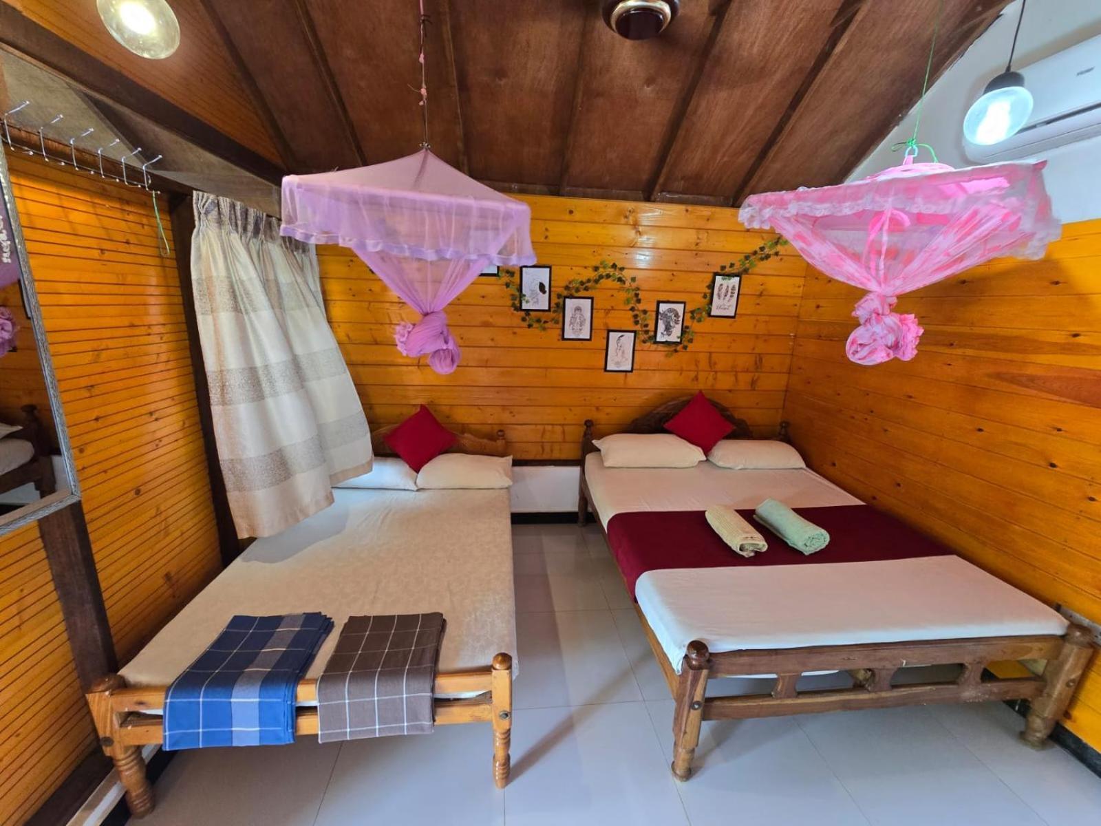 Dot Bey Beach Cabana Trincomalee Luaran gambar